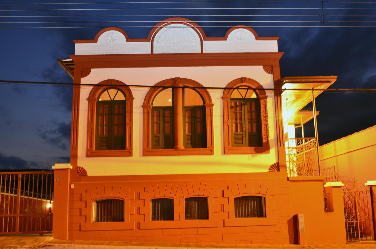 Quadradissimo Apart-Hotel Santa Barbara  Luaran gambar