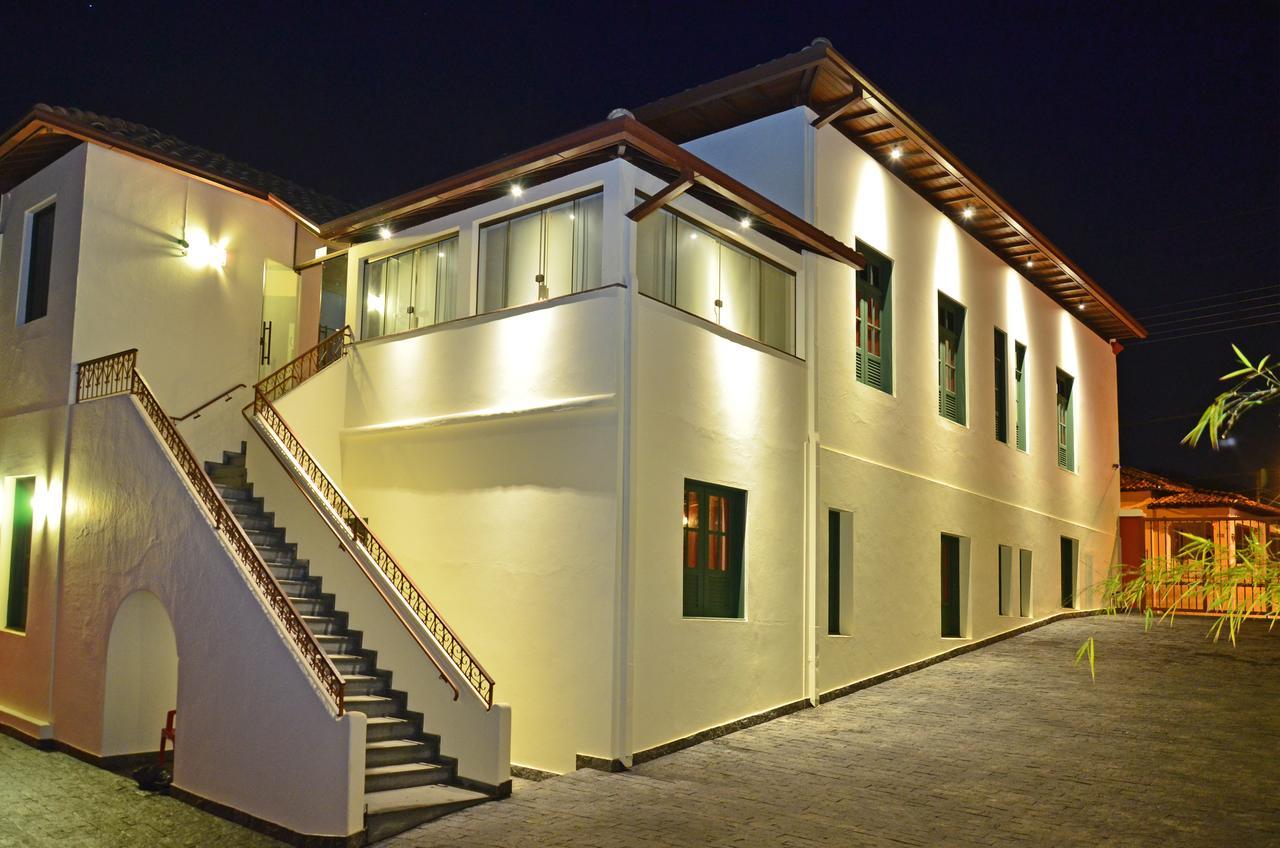 Quadradissimo Apart-Hotel Santa Barbara  Luaran gambar